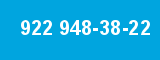 922 948-38-22